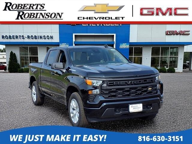2026 CHEVROLET Silverado