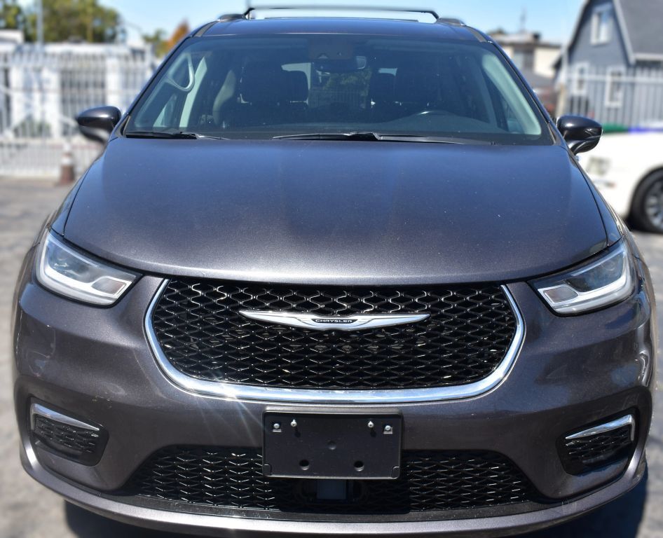 2021 CHRYSLER Pacifica