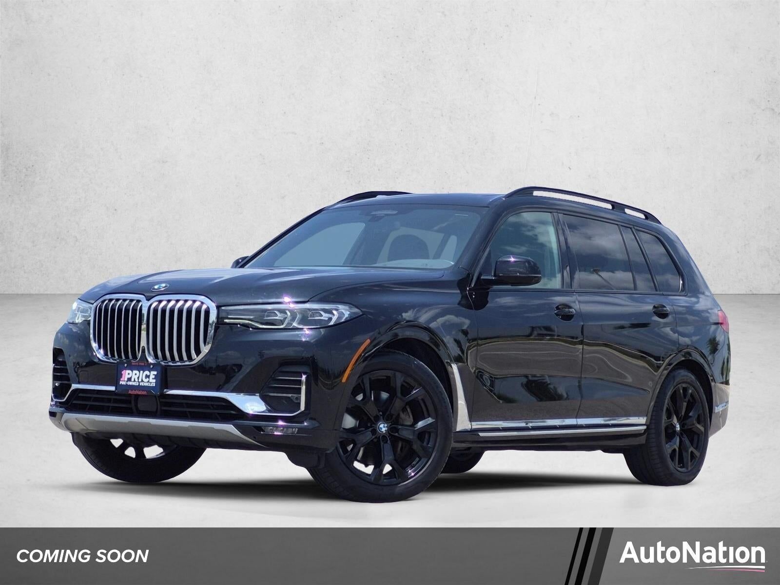 2022 BMW X7