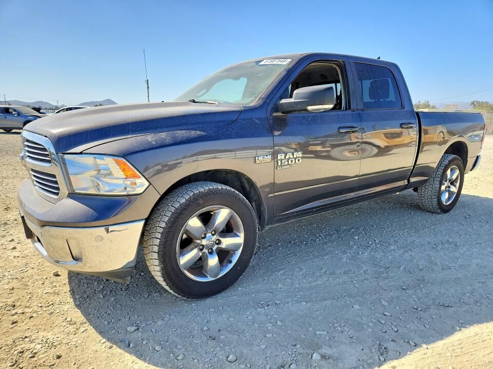 2019 RAM 1500