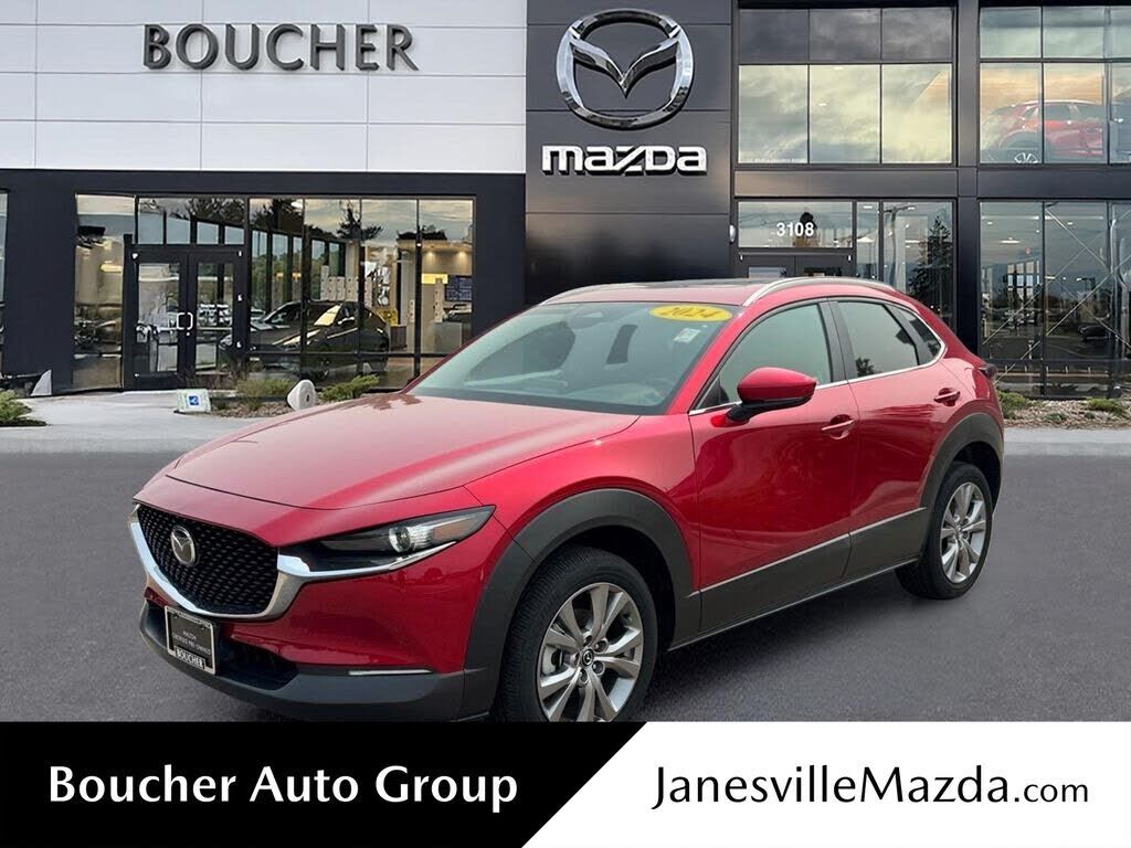 2024 MAZDA CX-30