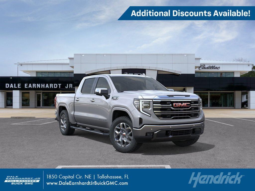 2026 GMC Sierra