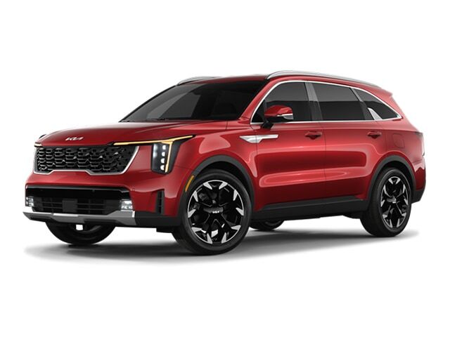 2025 KIA Sorento