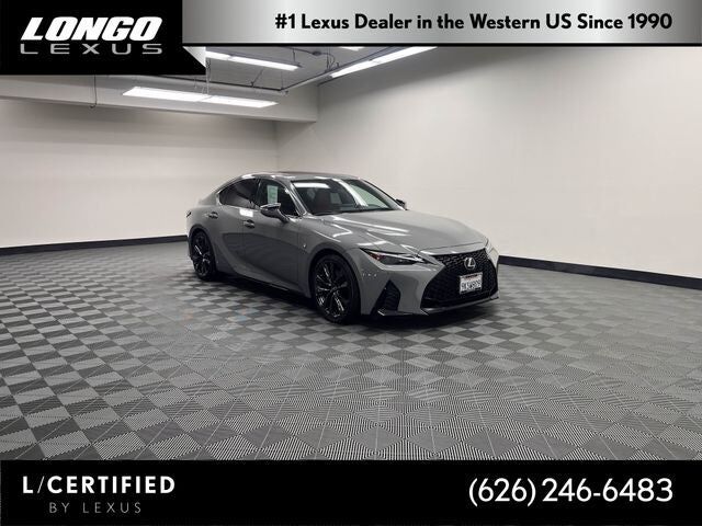 2024 LEXUS IS