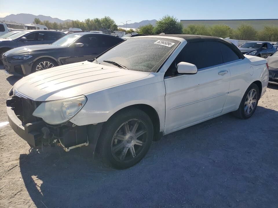 2008 CHRYSLER Sebring