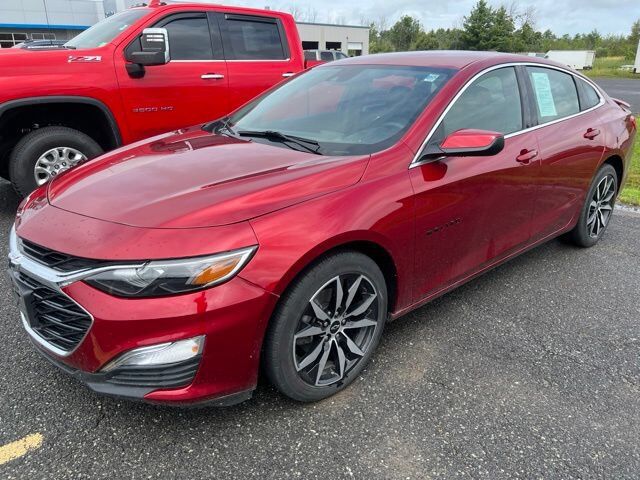 2024 CHEVROLET Malibu