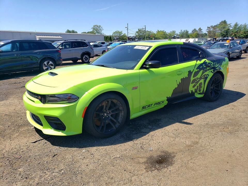 2023 DODGE Charger