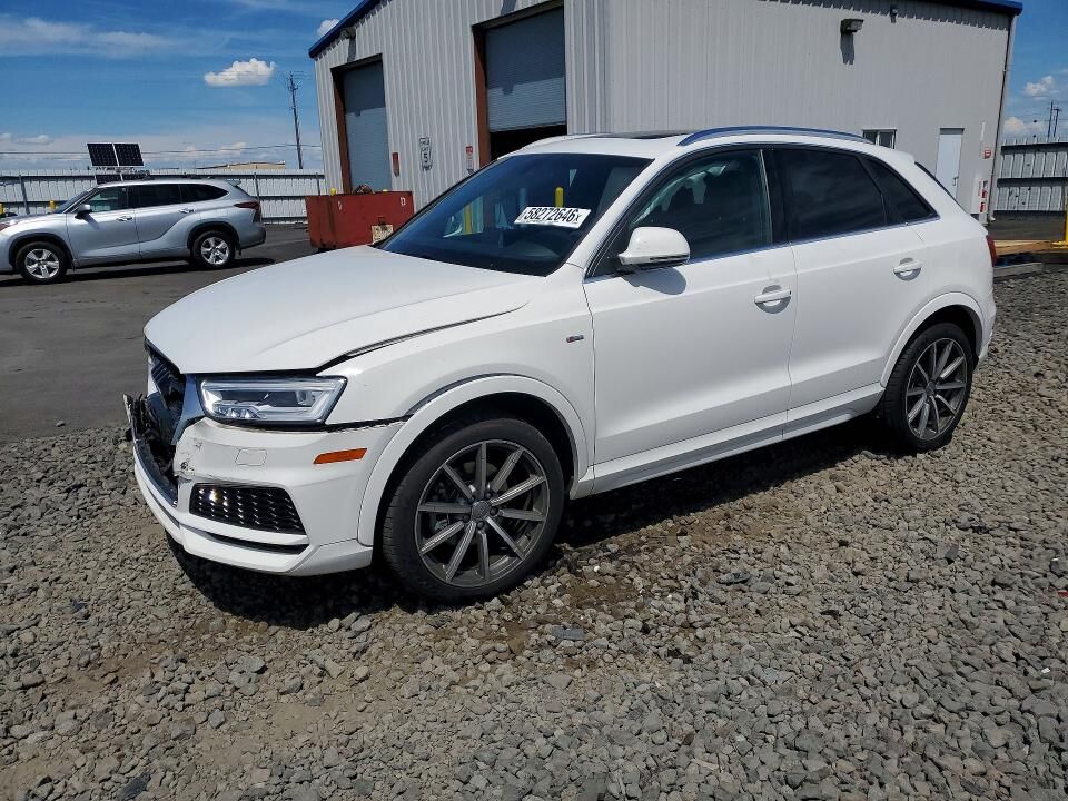 2018 AUDI Q3
