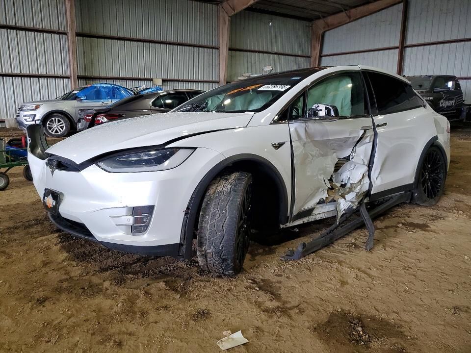 2021 TESLA Model X