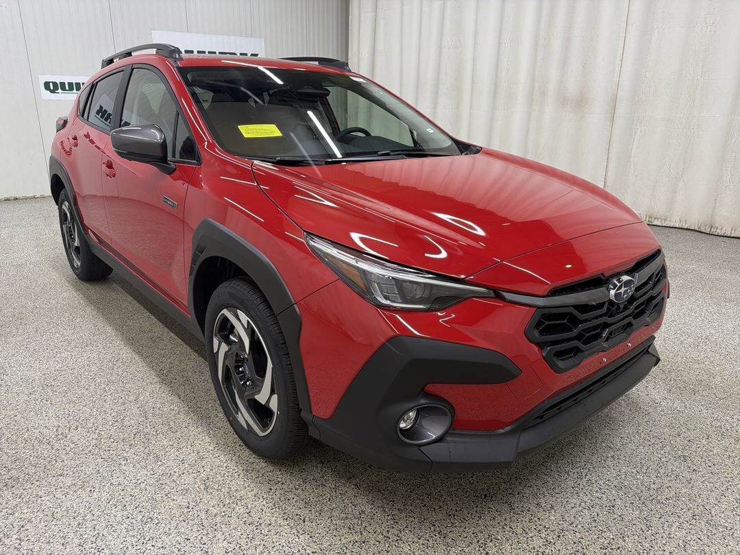 2026 SUBARU Crosstrek