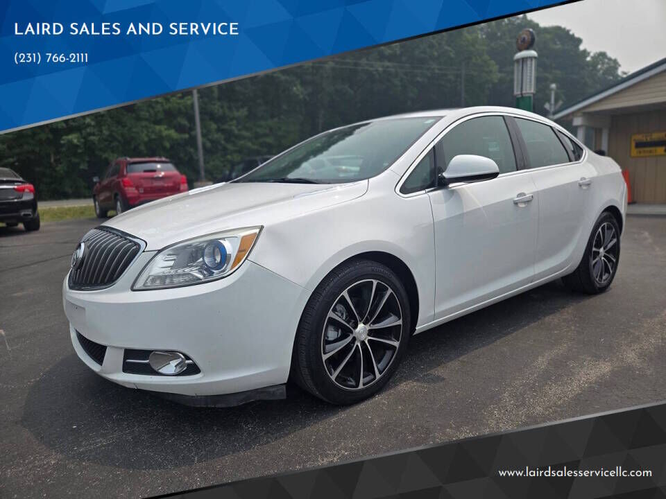 2016 BUICK Verano