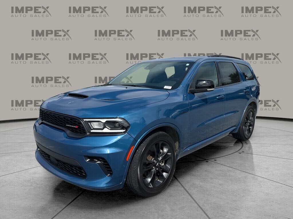 2025 DODGE Durango