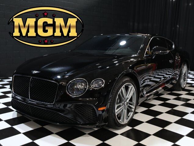 2024 BENTLEY Continental