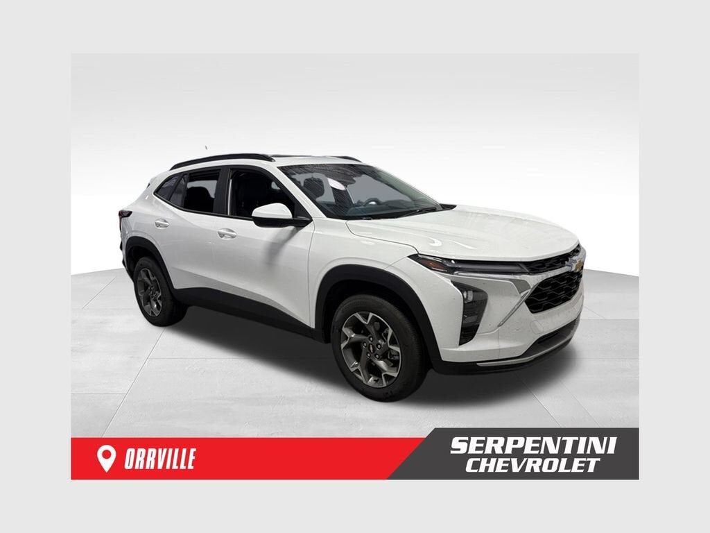 2026 CHEVROLET Trax