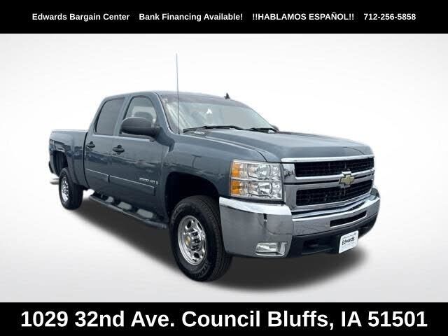 2007 CHEVROLET Silverado