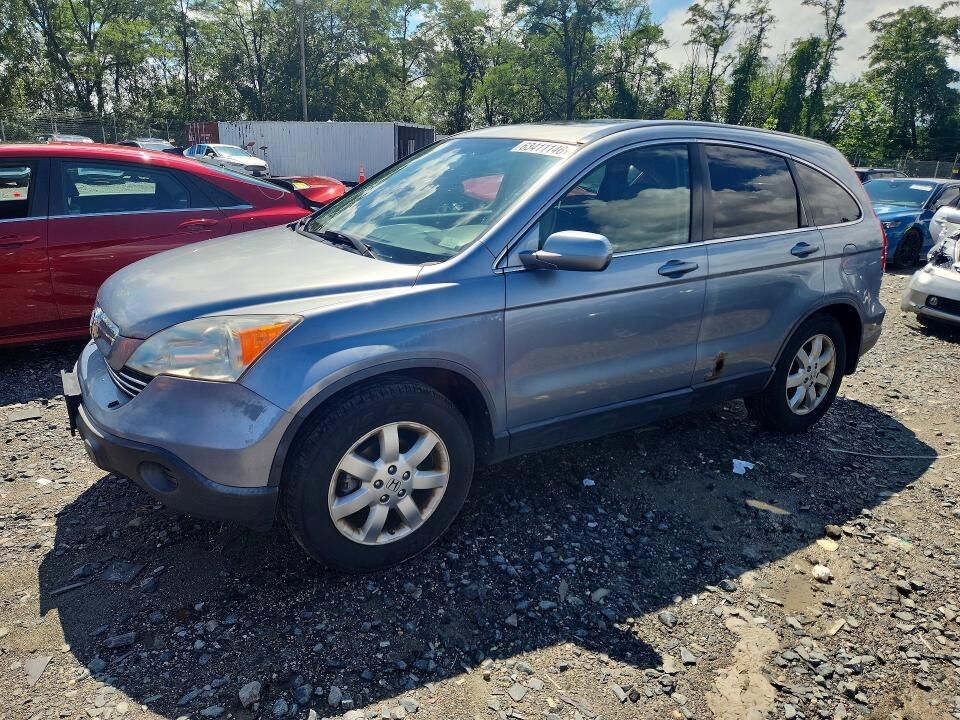 2007 HONDA CR-V