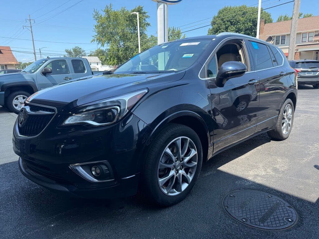 2020 BUICK Envision