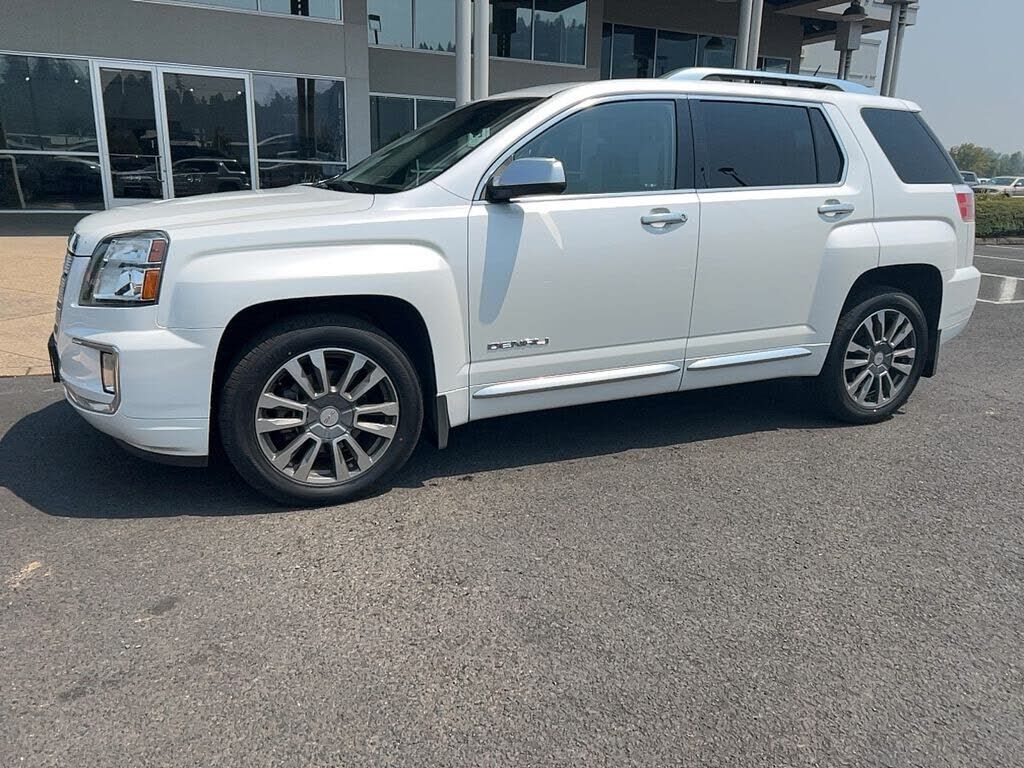 2016 GMC Terrain