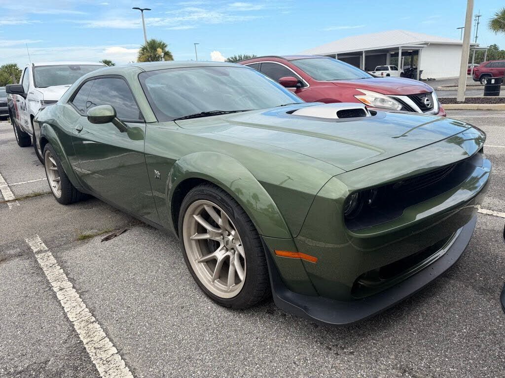 2023 DODGE Challenger