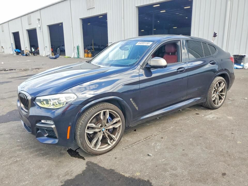 2019 BMW X4