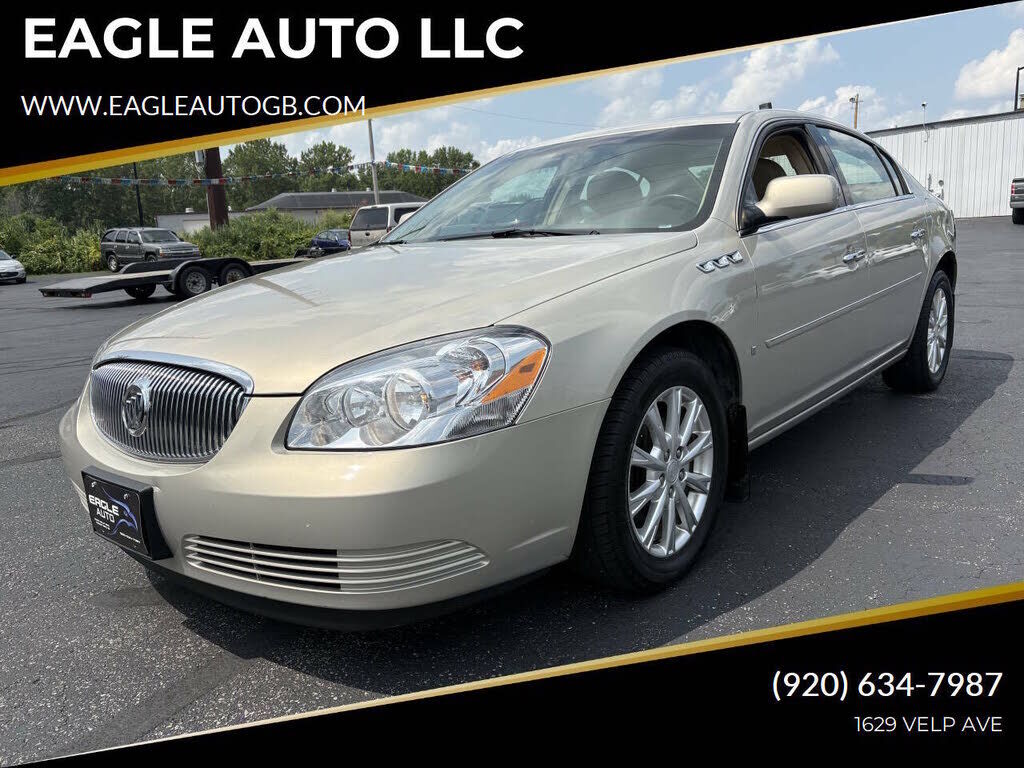 2009 BUICK Lucerne