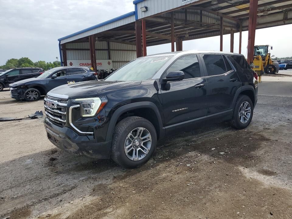 2026 GMC Terrain