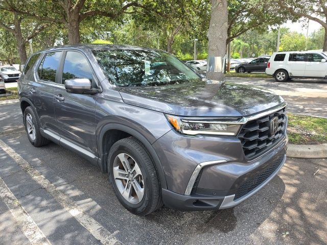 2024 HONDA Pilot