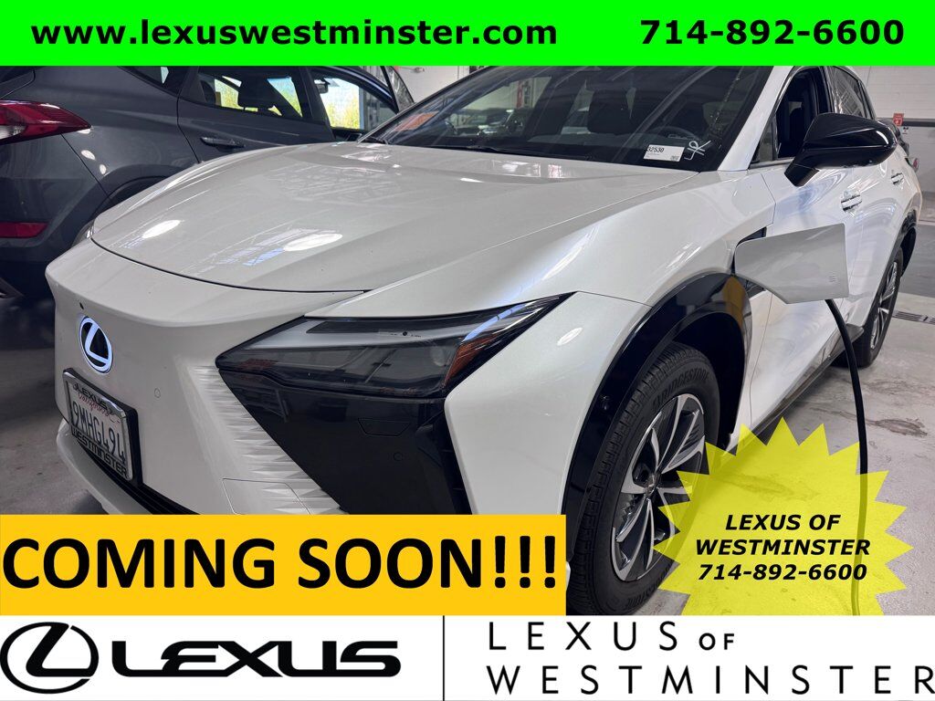 2024 LEXUS RZ