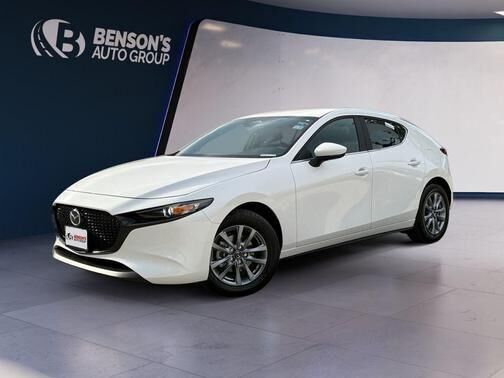 2026 MAZDA Mazda3