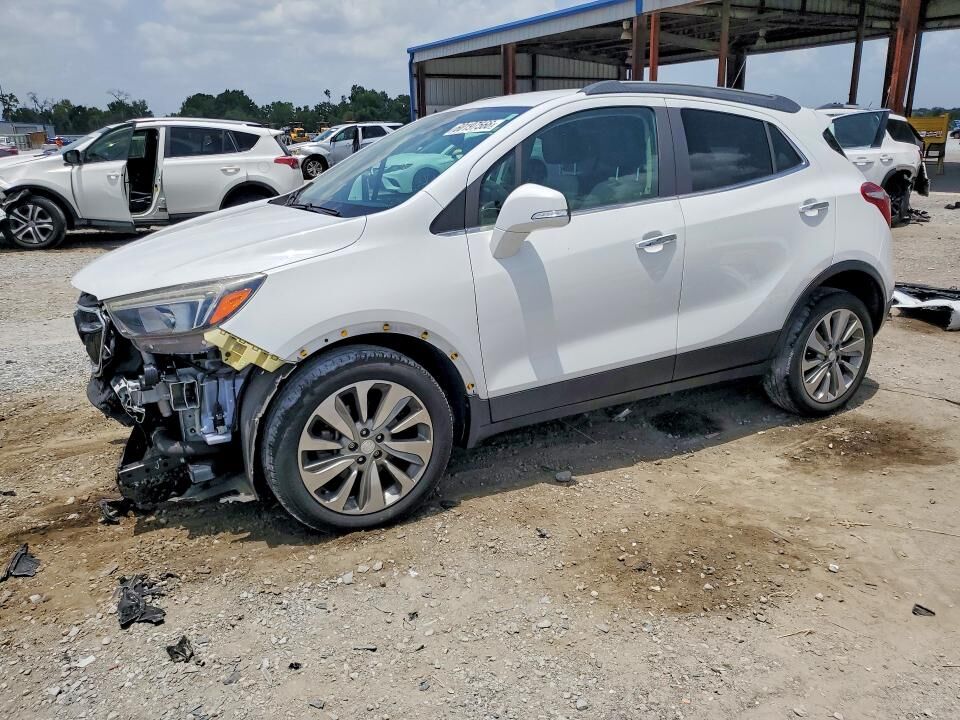 2017 BUICK Encore