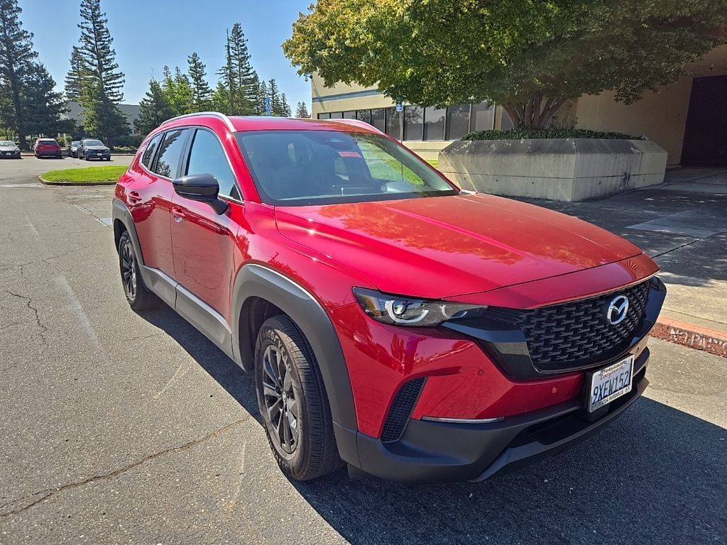 2026 MAZDA CX-50