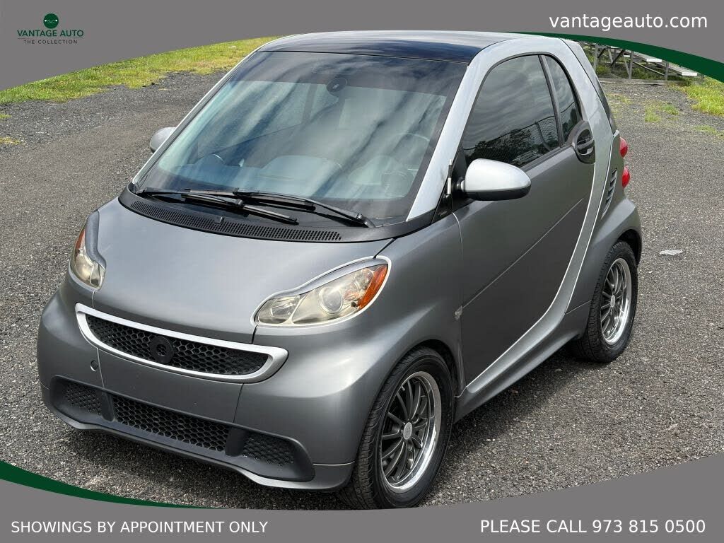 2013 SMART Fortwo