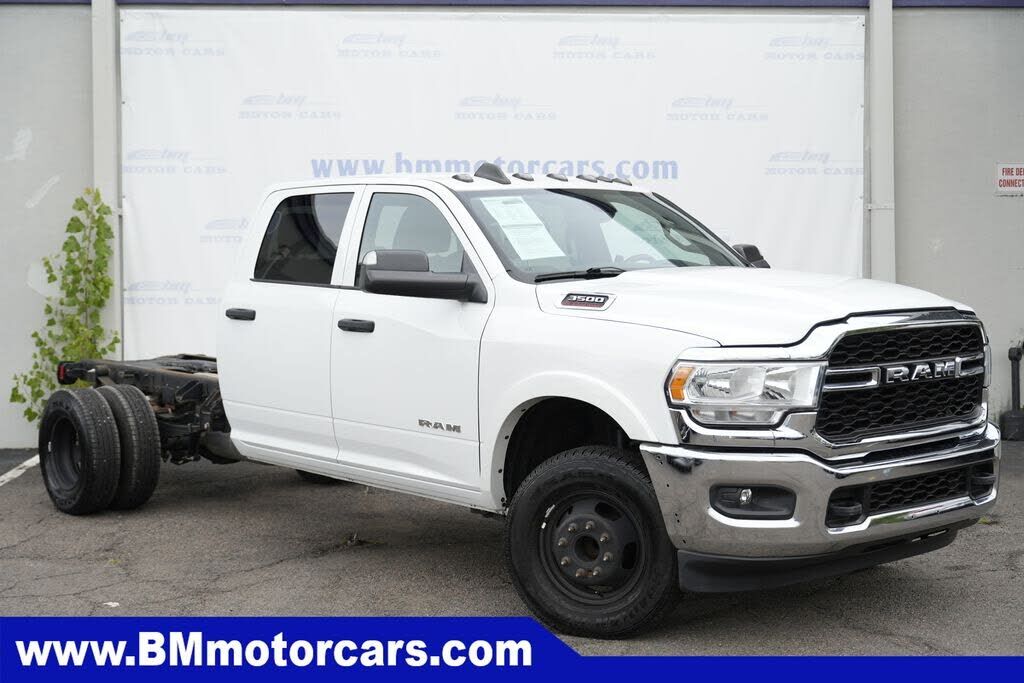 2022 RAM 3500
