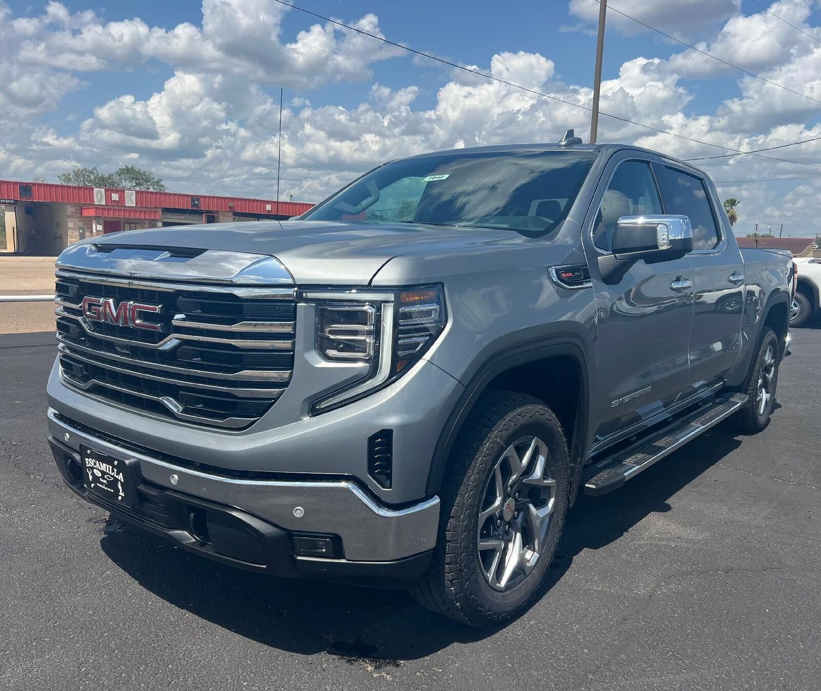 2026 GMC Sierra