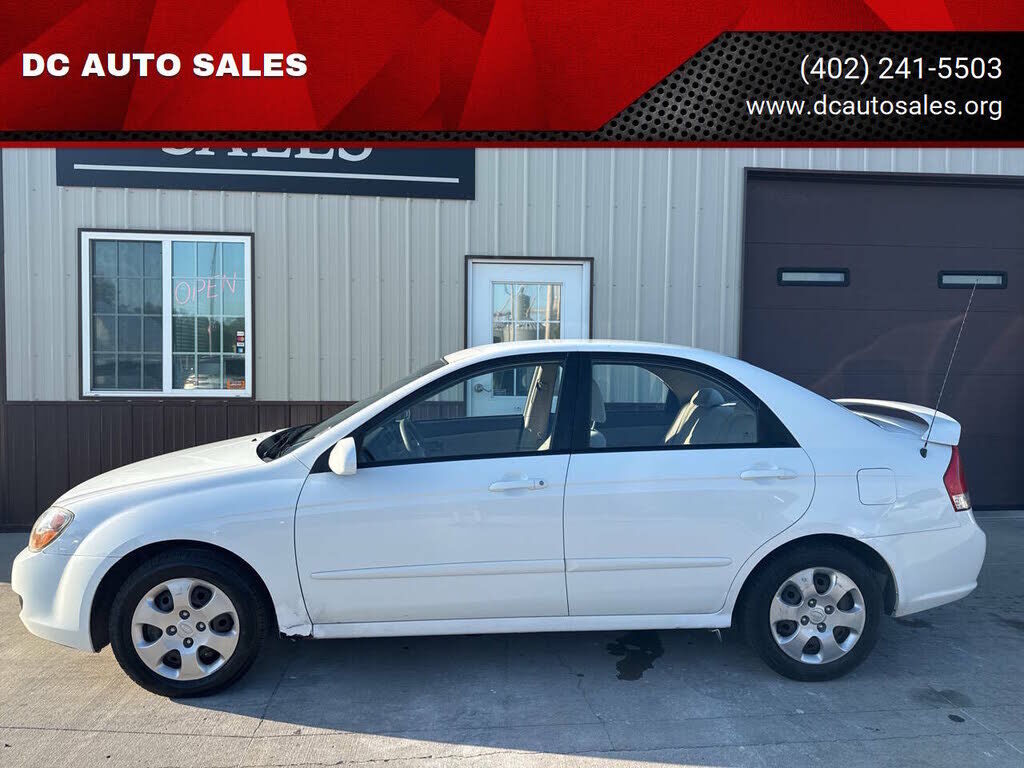 2009 KIA Spectra