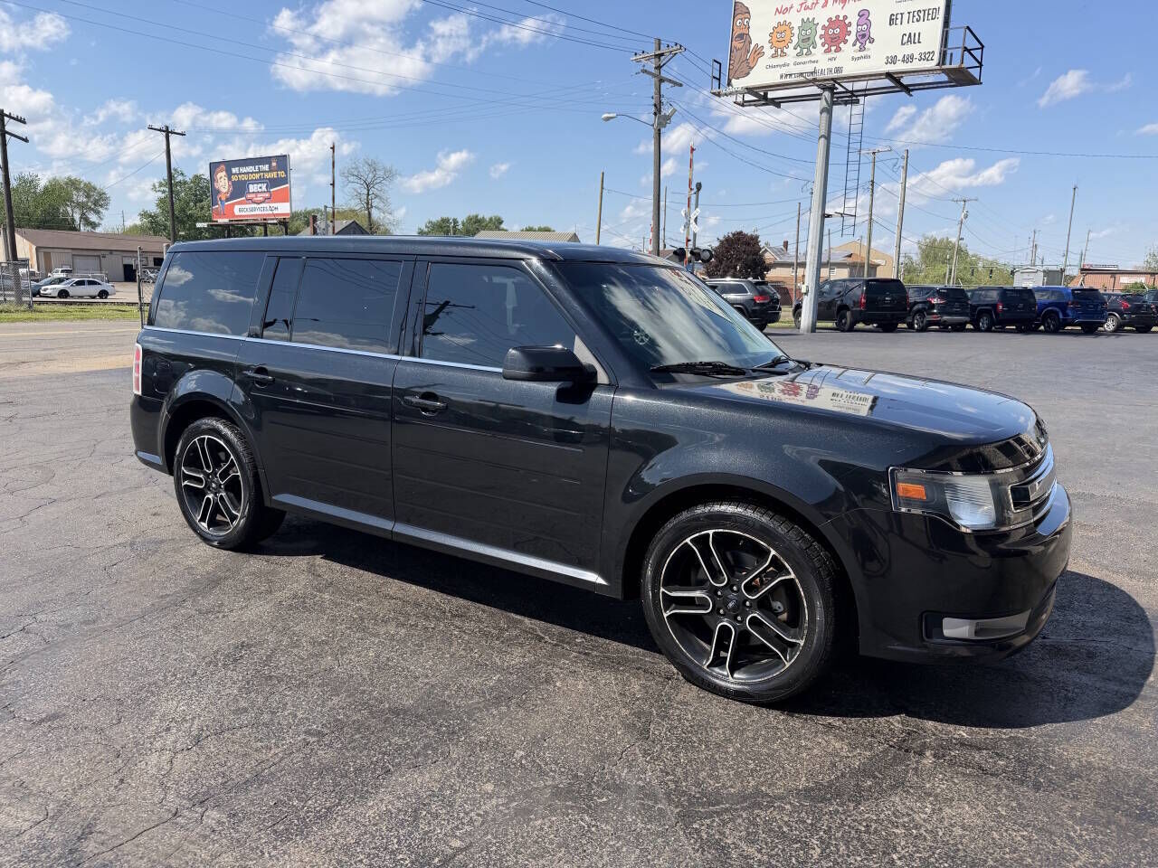 2013 FORD Flex