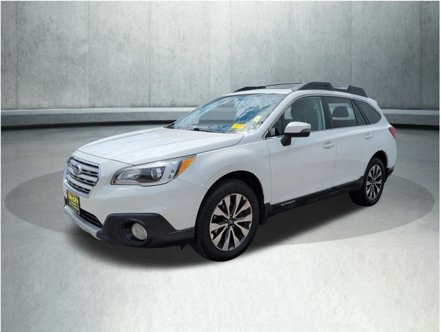 2016 SUBARU Outback