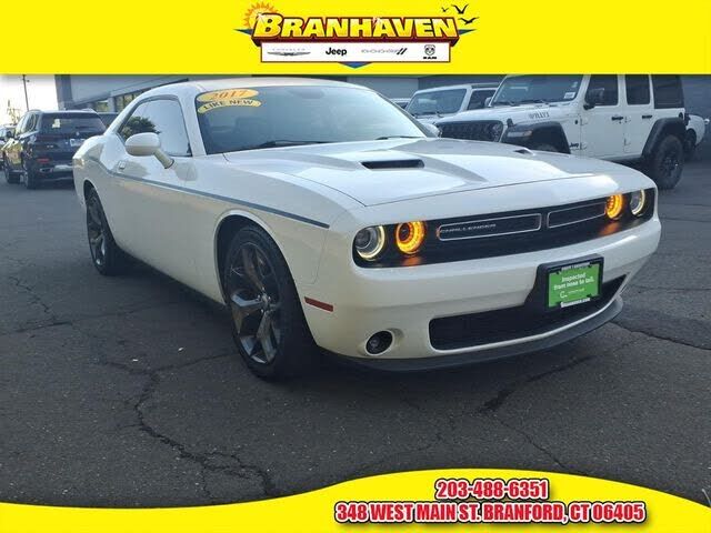 2017 DODGE Challenger