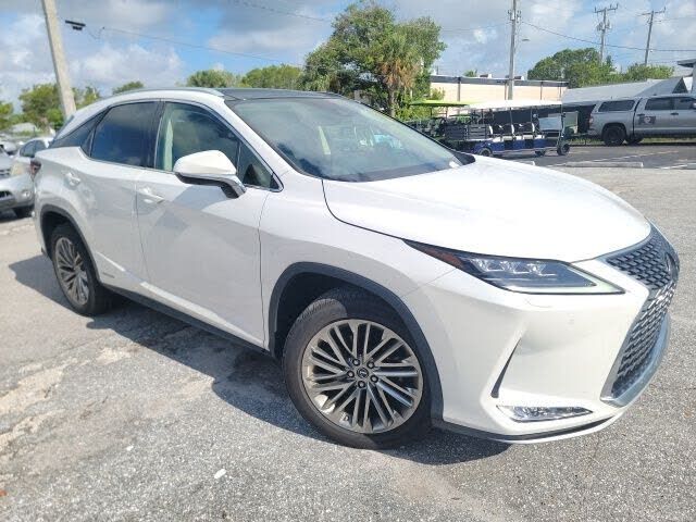 2022 LEXUS RX