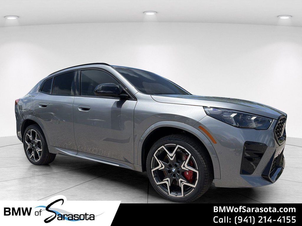 2026 BMW X2