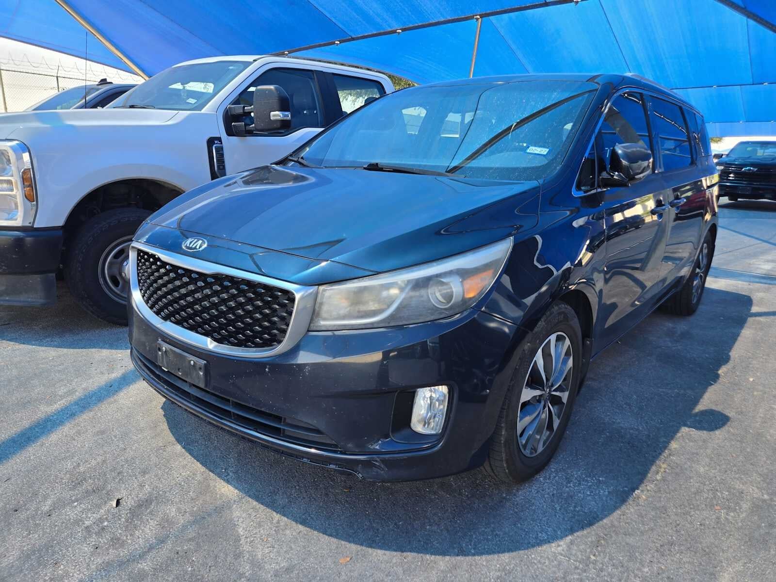 2015 KIA Sedona