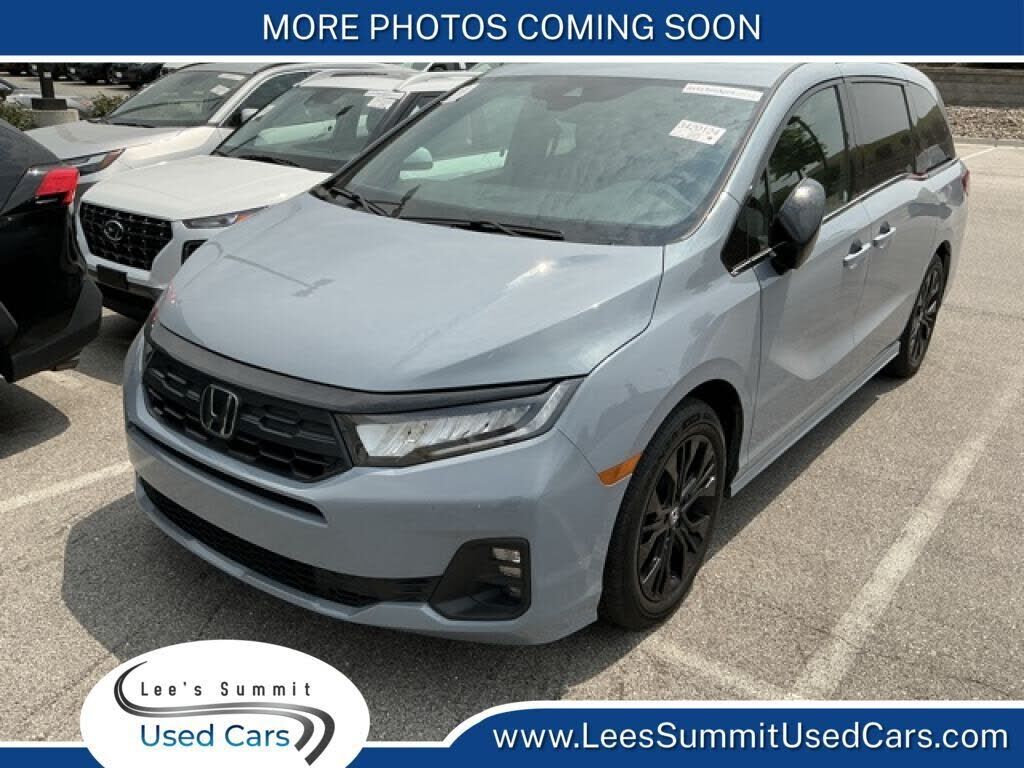 2025 HONDA Odyssey