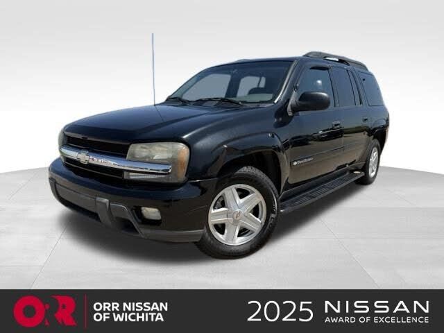 2003 CHEVROLET Trailblazer
