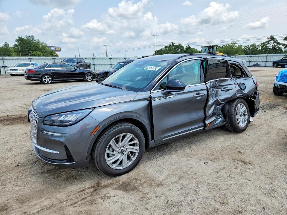 2026 LINCOLN Corsair