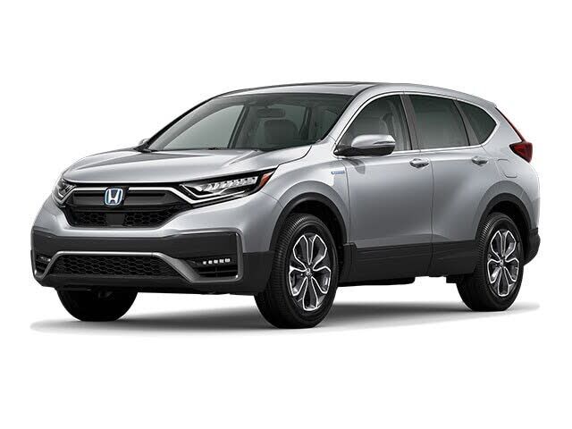 2022 HONDA CR-V