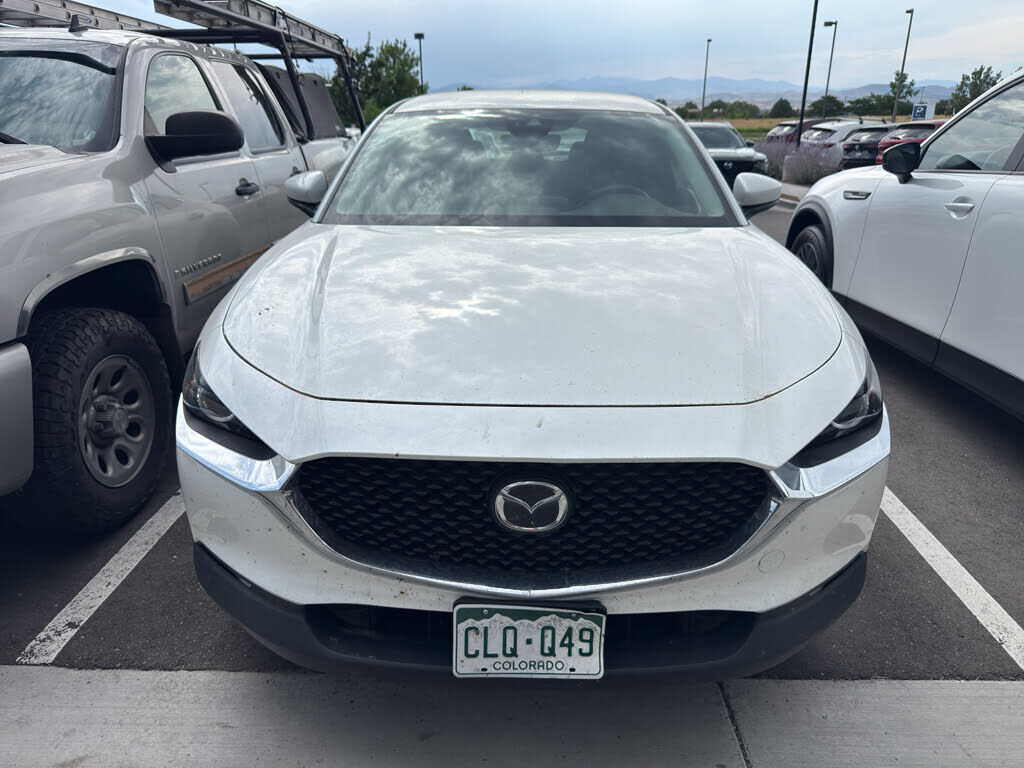 2023 MAZDA CX-30