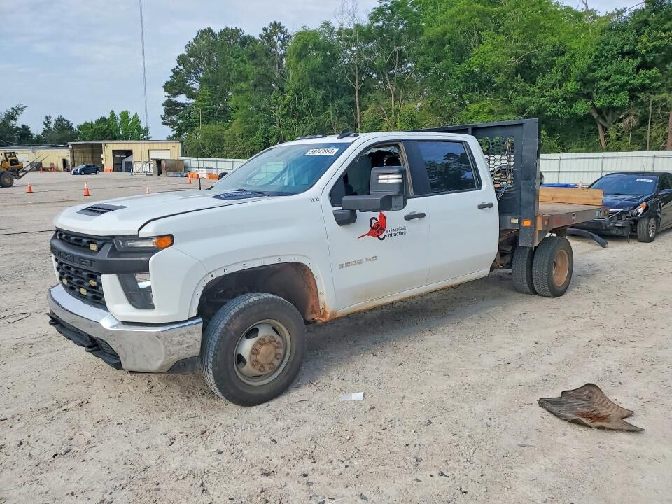 2021 CHEVROLET Silverado