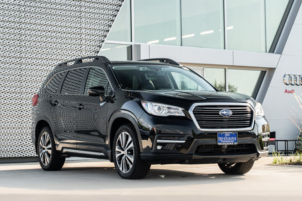2019 SUBARU Ascent