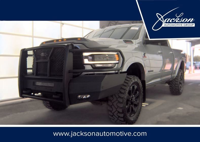 2022 RAM 2500