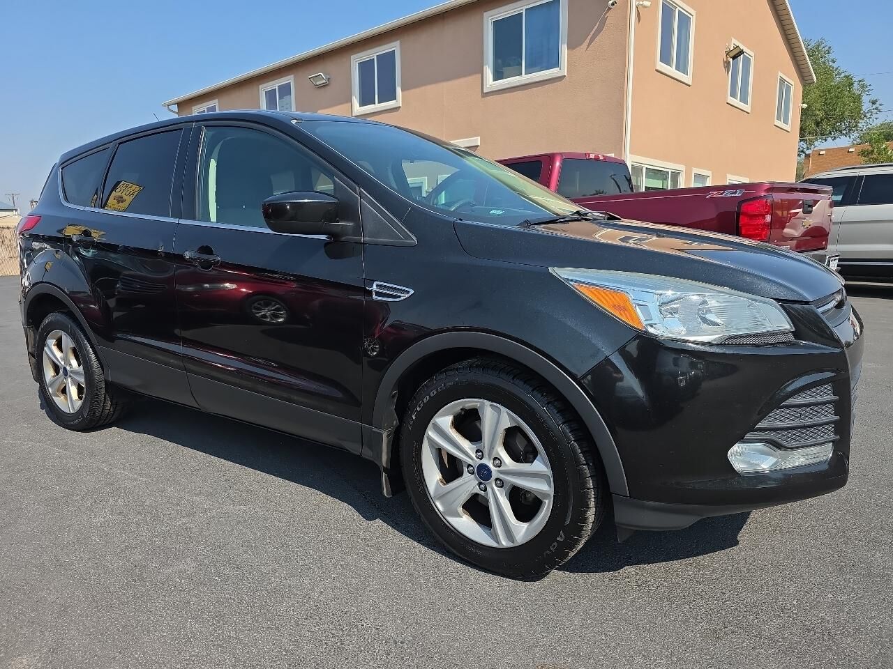 2015 FORD Escape